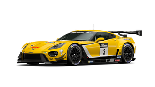 Corvette C7 Gr.3